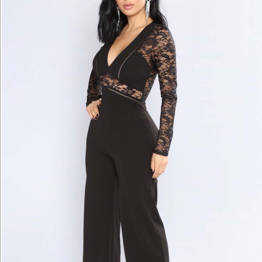 FashionNova jumpsuit